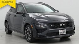 2023 Hyundai Kona N Line