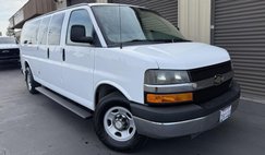 2014 Chevrolet Express LT 3500