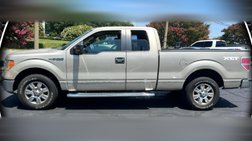 2010 Ford F-150 XLT