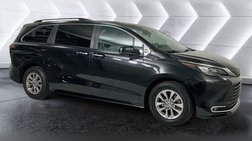 2024 Toyota Sienna XLE 7-Passenger