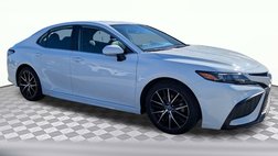 2023 Toyota Camry Hybrid SE