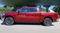 2025 Ram Ram Pickup 1500 Limited