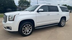 2017 GMC Yukon XL Denali