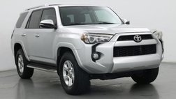 2018 Toyota 4Runner SR5