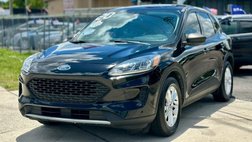 2020 Ford Escape S