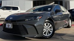 2025 Toyota Camry Hybrid LE