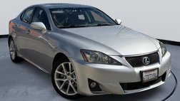 2011 Lexus IS 250 Base