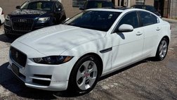 2017 Jaguar XE 25t