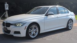 2014 BMW 3 Series 335i xDrive