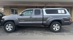 2011 Toyota Tacoma V6