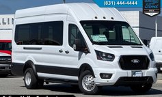 2026 Ford Transit 350 HD XLT