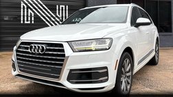 2018 Audi Q7 3.0T quattro Premium Plus