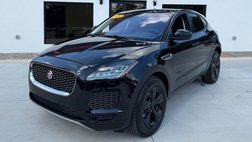 2020 Jaguar E-PACE P250
