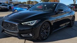 2020 Infiniti Q60 3.0T Luxe