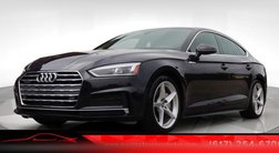 2018 Audi A5 Sportback 2.0T quattro Premium Plus