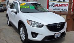 2015 Mazda CX-5 Grand Touring