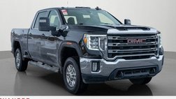 2021 GMC Sierra 2500HD SLE
