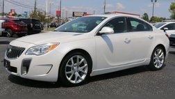2016 Buick Regal GS