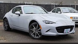 2024 Mazda MX-5 Miata RF Grand Touring