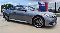 2014 Infiniti Q60 Coupe IPL