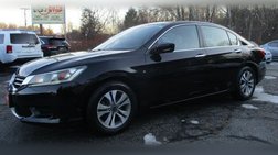 2014 Honda Accord LX