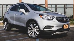 2019 Buick Encore Preferred