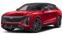 2026 Cadillac LYRIQ-V Base