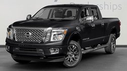 2017 Nissan Titan XD Platinum Reserve