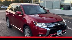 2022 Mitsubishi Outlander PHEV SEL