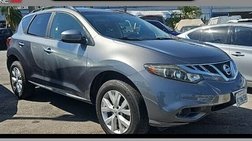 2013 Nissan Murano SV