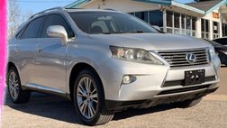 2013 Lexus RX 350 Base