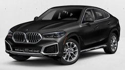 2020 BMW X6 xDrive40i