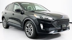 2022 Ford Escape Hybrid SEL