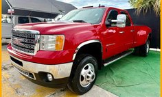 2013 GMC Sierra 3500HD SLT