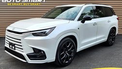 2024 Lexus TX 500h F SPORT Performance Luxury