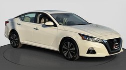 2022 Nissan Altima 2.5 SL