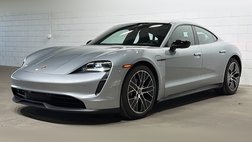 2023 Porsche Taycan Base