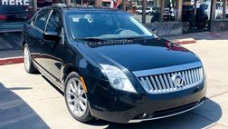 2010 Mercury Milan V6 Premier