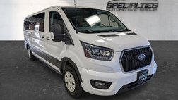 2023 Ford Transit 350 XLT