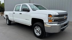 2018 Chevrolet Silverado 2500HD Work Truck