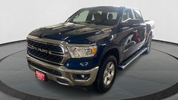 2022 Ram Ram Pickup 1500 Lone Star