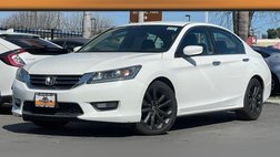 2015 Honda Accord Sport