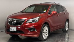 2018 Buick Envision Premium II