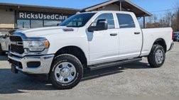 2023 Ram Ram Pickup 2500 Tradesman