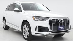 2024 Audi Q7 quattro Premium Plus 55 TFSI