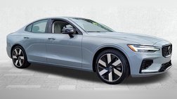 2024 Volvo S60 Recharge T8 Plus Dark Theme