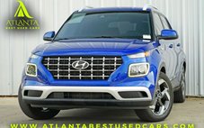 2022 Hyundai Venue Limited