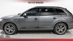 2019 Audi Q7 quattro Prestige 55 TFSI