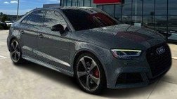 2020 Audi S3 2.0T quattro Premium Plus