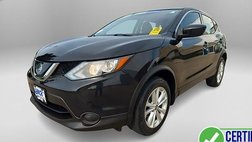 2019 Nissan Rogue Sport S